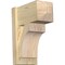 Ekena Millwork Westlake Craftsman Rough Sawn Outlooker, Douglas Fir, 8"W x 14"D x 18"H OUT08X14X18WTL04RDF - alternate 1